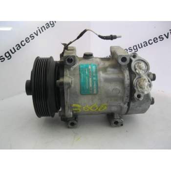 COMPRESOR AIRE ACONDICIONADO 7700859676D 0129604434 