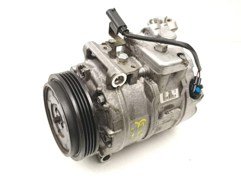 Recambio de compresor aire acondicionado para bmw 7 (e65, e66, e67) 735 i, li referencia OEM IAM 64526925721  