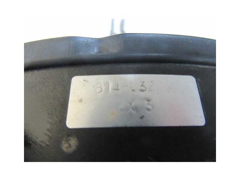 Recambio de servofreno : mitsubishi pajero : 2.5td -4d56 (84cv) 3p descapotable [1986] para mitsubishi pajero 2.5td -4d56 descap