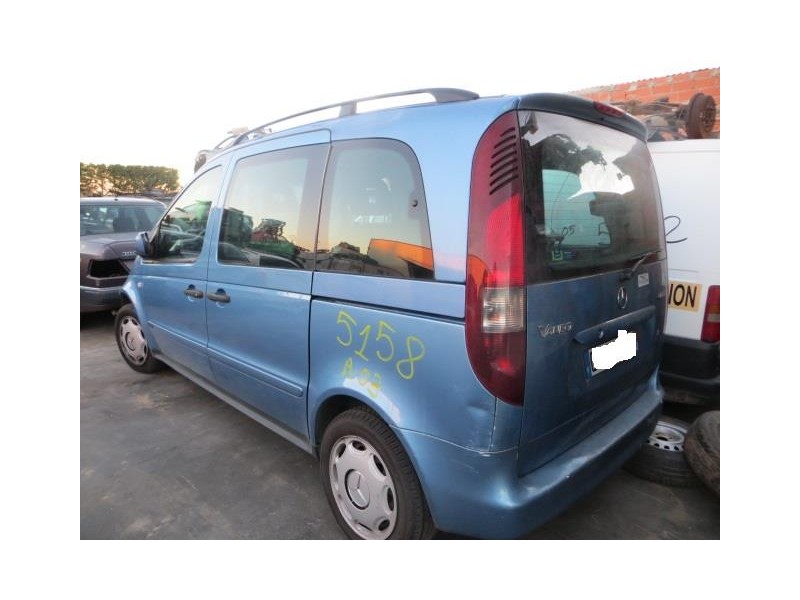Recambio de carroceria : m. benz vaneo : 1.7 cdi [2003] para m. benz vaneo 1.7 cdi referencia OEM IAM   