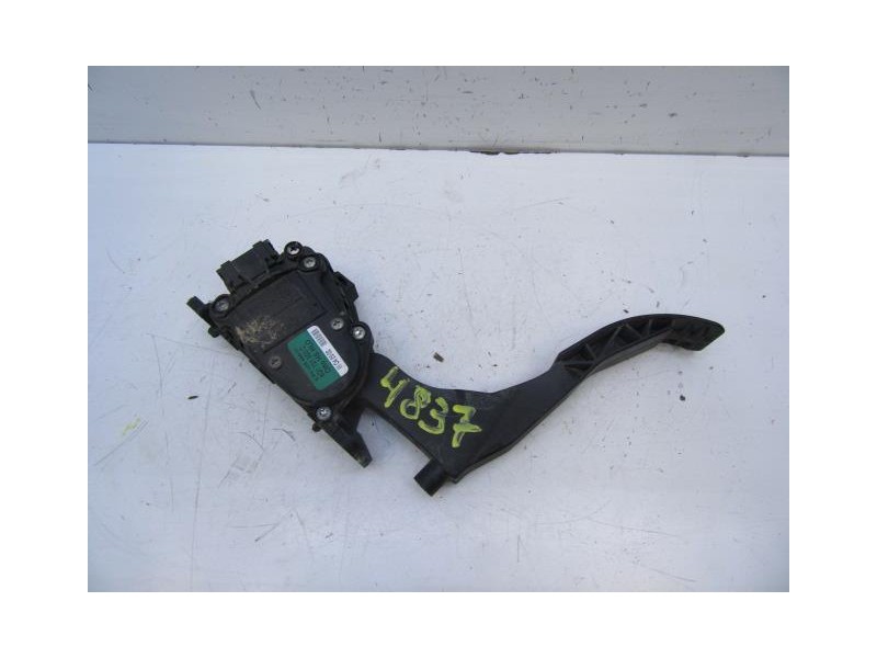 Recambio de potenciómetro aceleración : volkswagen polo : 1.4 g -bby (74,78cv) [2002] para volkswagen polo 1.4 g -bby referencia