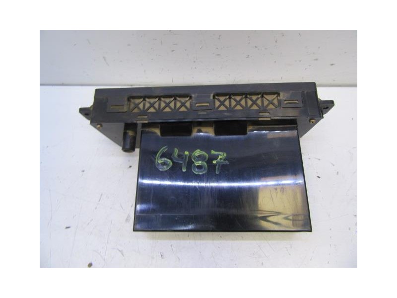 Recambio de mandos calefaccion : hyundai terracan : 2.9 crd (163,15cv) [2005] para hyundai terracan 2.9 crd referencia OEM IAM  