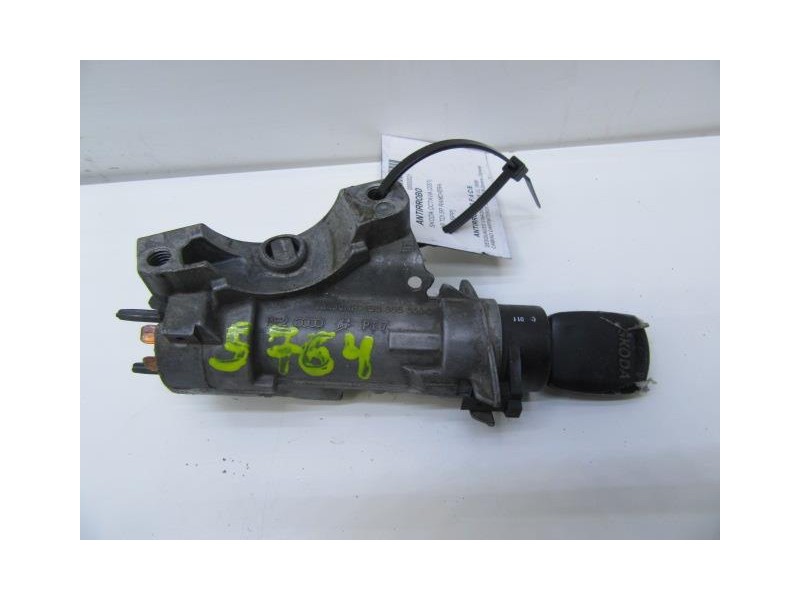 Recambio de antirrobo clausor de arranque : skoda octavia : 1.9 tdi 5p ranchera [2001] para skoda octavia 1.9 tdi ranchera refer