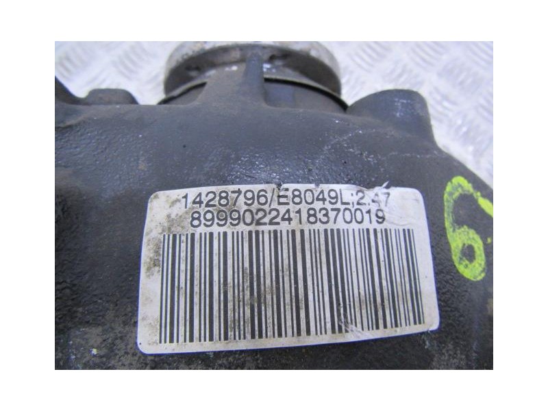 Recambio de grupo trasero : bmw 320 : 2.0 td (136cv) [1999] para bmw  320 2.0 td referencia OEM IAM 1428796/E8049L247  