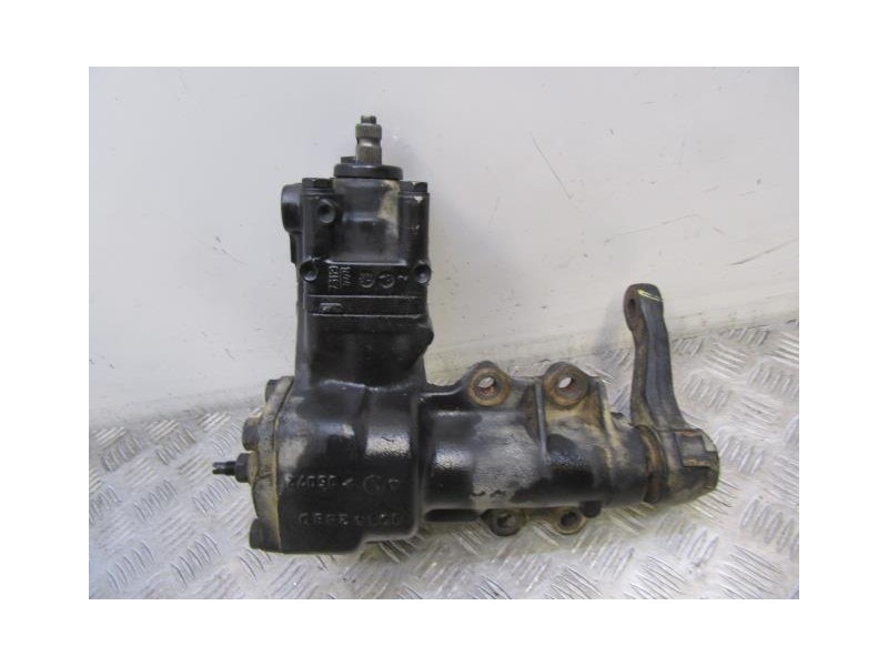 Recambio de direccion asistida : nissan terrano : 2.7 td (125cv) [2002] para nissan terrano 2.7 td referencia OEM IAM CAJADEDIRE