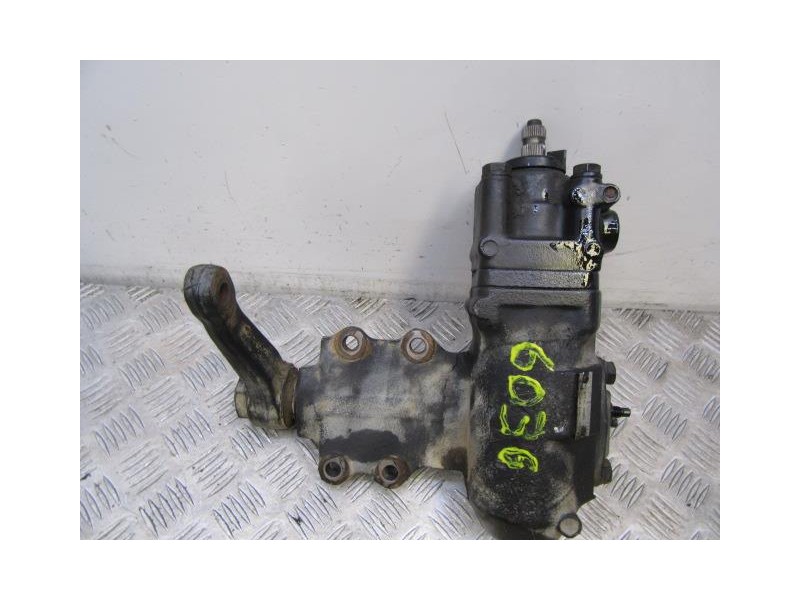 Recambio de direccion asistida : nissan terrano : 2.7 td (125cv) [2002] para nissan terrano 2.7 td referencia OEM IAM CAJADEDIRE