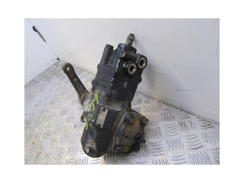 Recambio de direccion asistida : nissan terrano : 2.7 td (125cv) [2002] para nissan terrano 2.7 td referencia OEM IAM CAJADEDIRE