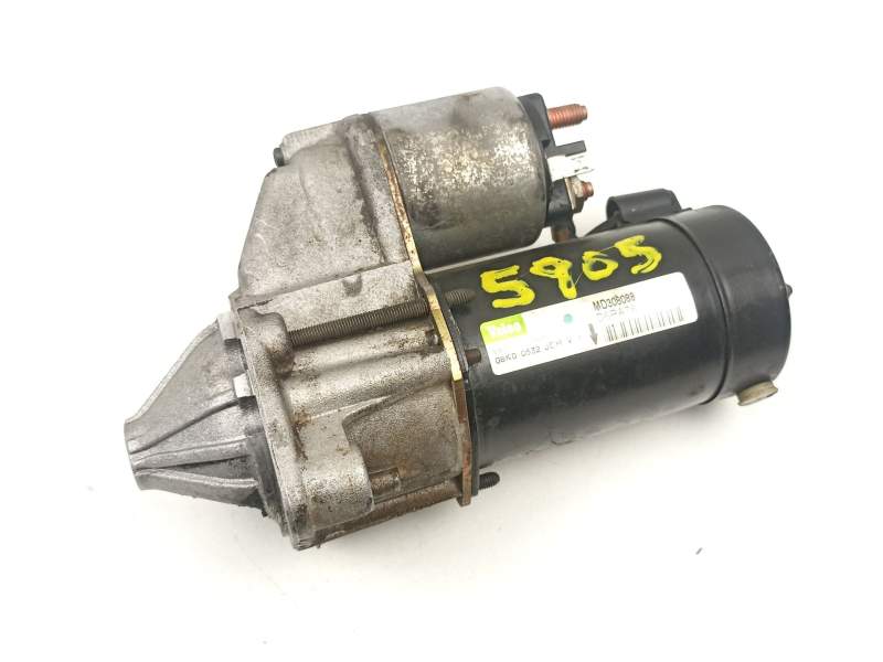 Recambio de motor arranque para mitsubishi carisma sedán (da_) 1.6 (da1a) referencia OEM IAM D6RA76 D6RA76 