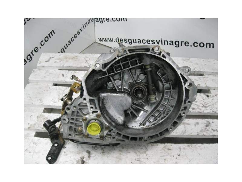 Recambio de caja cambios 5v gasolina para daewoo nubira 1.6 g -a16dms-g referencia OEM IAM   