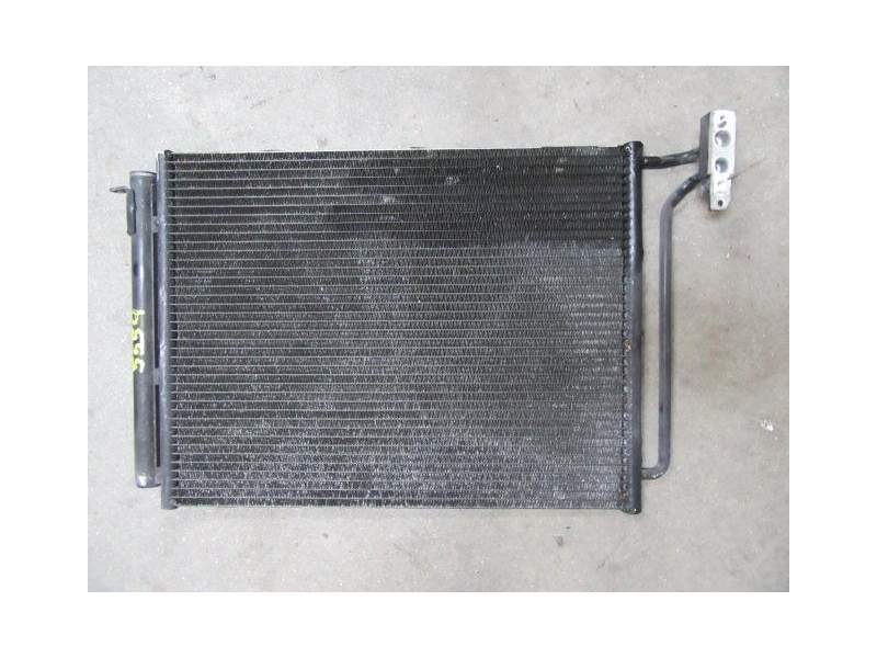 Recambio de radiador aire acondicionado para bmw x5 3.0 td referencia OEM IAM   