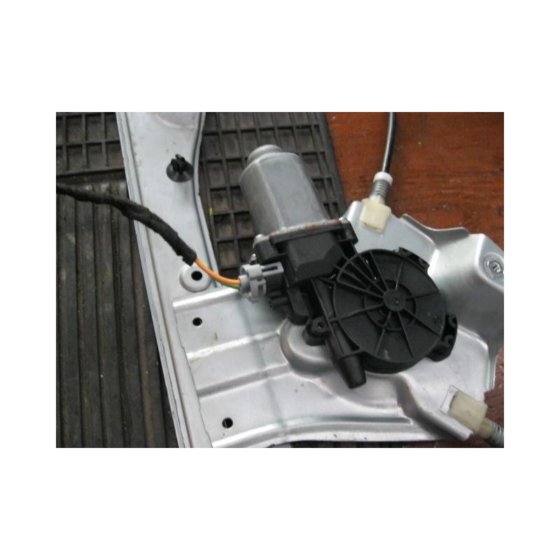 Recambio de elevalunas del-izdo : renault clio : 1.5 dci d/k9k t766 (86cv) 5p [2007] para renault clio 1.5 dci d/k9k t766  5p re