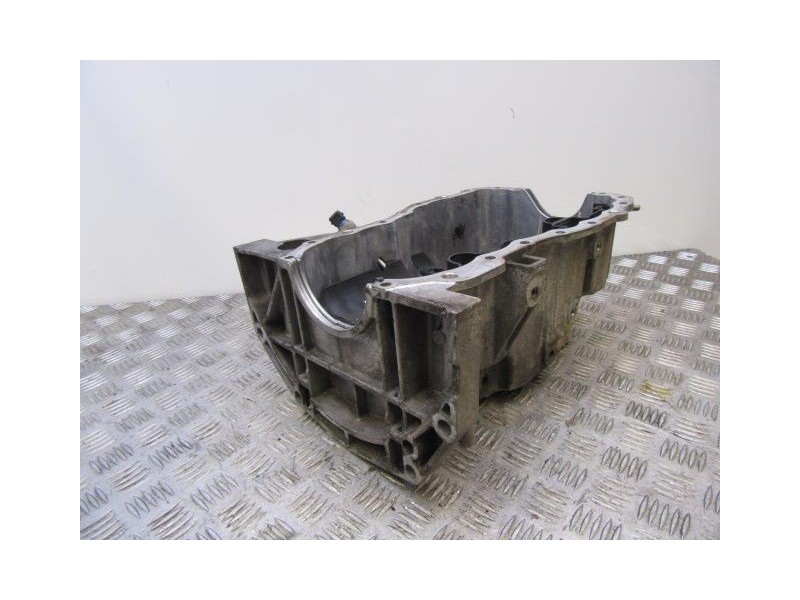 Recambio de carter aceite : nissan note : 1.5 dci (85,65cv) [2007] para nissan note 1.5 dci referencia OEM IAM ALUMINIO  