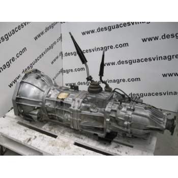 CAJA CAMBIOS 5V TURBO DIESEL 897174 