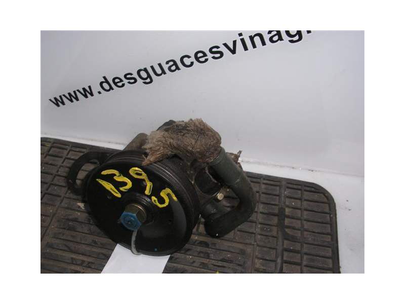 Recambio de bomba direccion para daewoo matiz 0.8 g (a-f8cv-g) referencia OEM IAM P96315612  