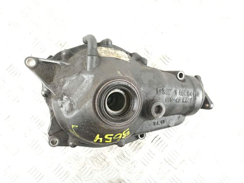 Recambio de diferencial delantero para bmw x5 3.0 td referencia OEM IAM 3.73  