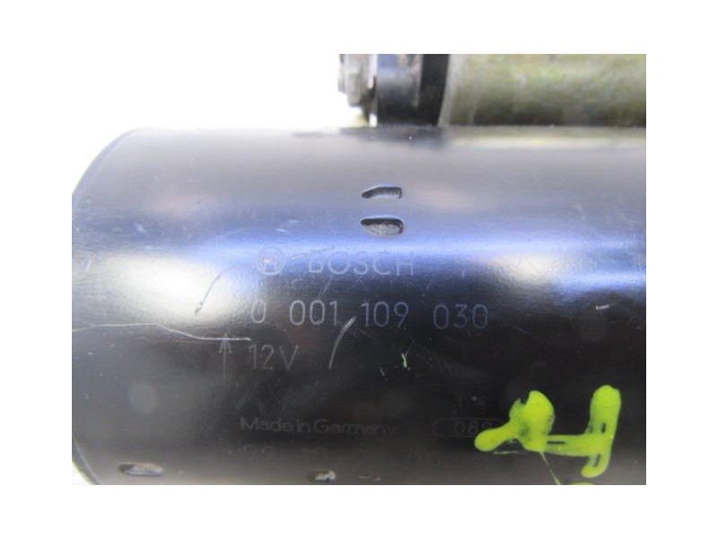 Recambio de motor arranque : lancia lybra : 1.9 jtd (104,69cv) [1999] para lancia lybra 1.9 jtd referencia OEM IAM 0001109030BOS