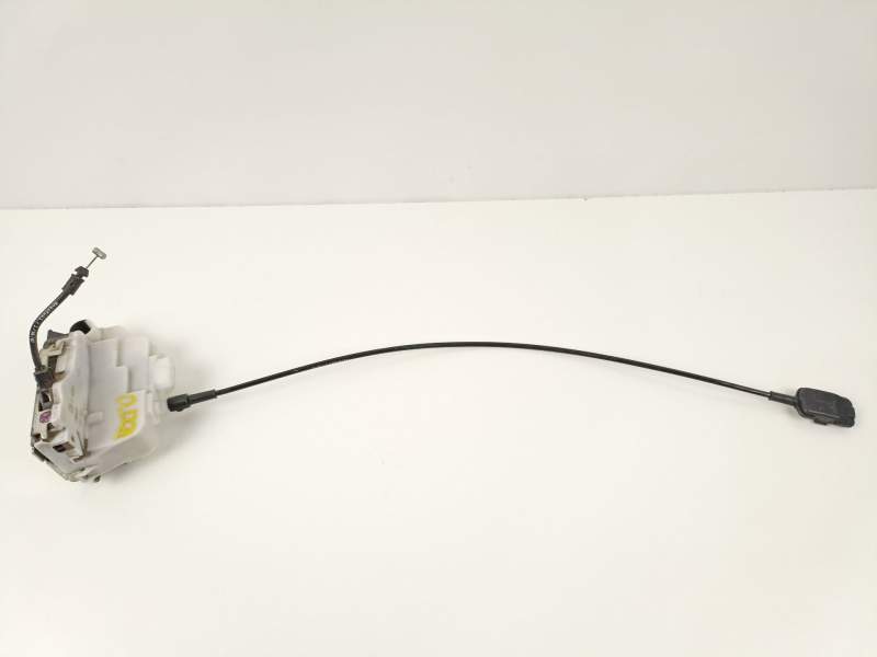 Recambio de cerradura puerta delantera derecha para renault scenic ii 1.5 dci diesel referencia OEM IAM 8200119121  