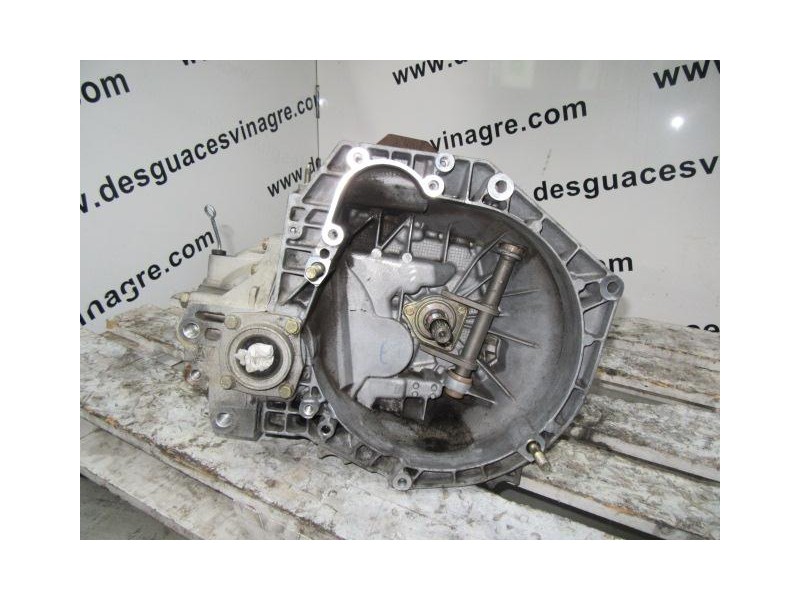 Recambio de cambio 5v (td/tdi ) : lancia lybra : 1.9 jtd (115,57cv)5p [2002] para lancia lybra 1.9 jtd (115,57cv 1.9 jtd 5p refe