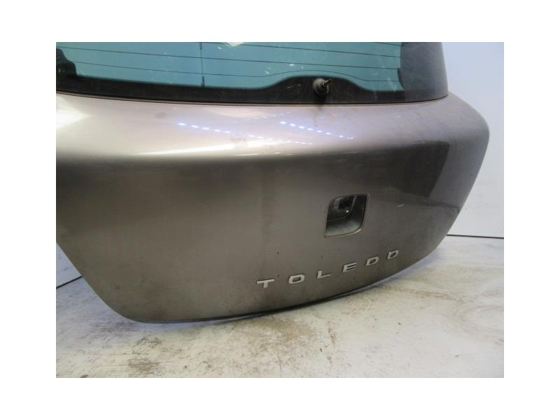 Recambio de porton trasero : seat toledo : 2.0 tdi -bkd (140,04cv) [2006] para seat toledo 2.0 tdi -bkd referencia OEM IAM   