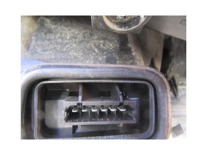 Recambio de piloto trasero izq. : volkswagen lupo : 1.4 g (74,78cv)automatico [2003] para volkswagen lupo 1.4 g automatico refer