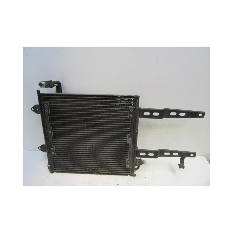Recambio de radiador aa.cc : volkswagen lupo : 1.4 g (74,78cv)automatico [2003] para volkswagen lupo 1.4 g automatico referencia