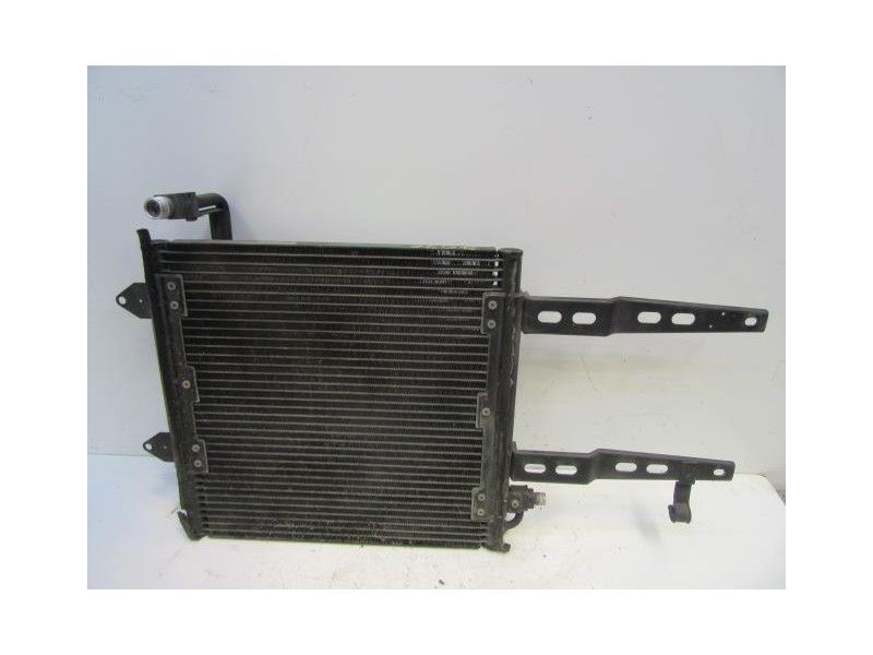 Recambio de radiador aa.cc : volkswagen lupo : 1.4 g (74,78cv)automatico [2003] para volkswagen lupo 1.4 g automatico referencia