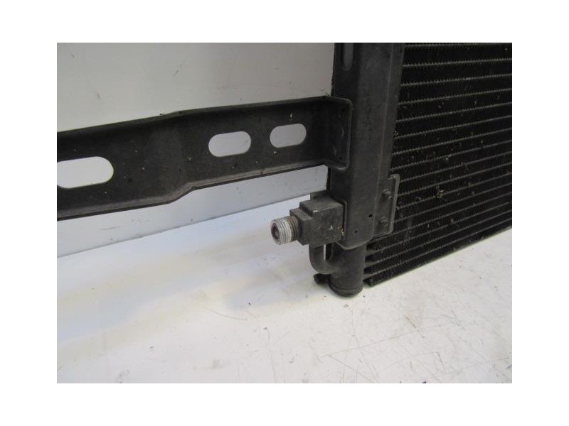 Recambio de radiador aa.cc : volkswagen lupo : 1.4 g (74,78cv)automatico [2003] para volkswagen lupo 1.4 g automatico referencia