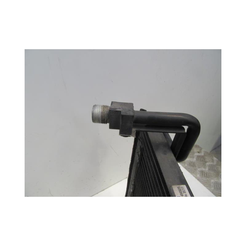 Recambio de radiador aa.cc : volkswagen lupo : 1.4 g (74,78cv)automatico [2003] para volkswagen lupo 1.4 g automatico referencia