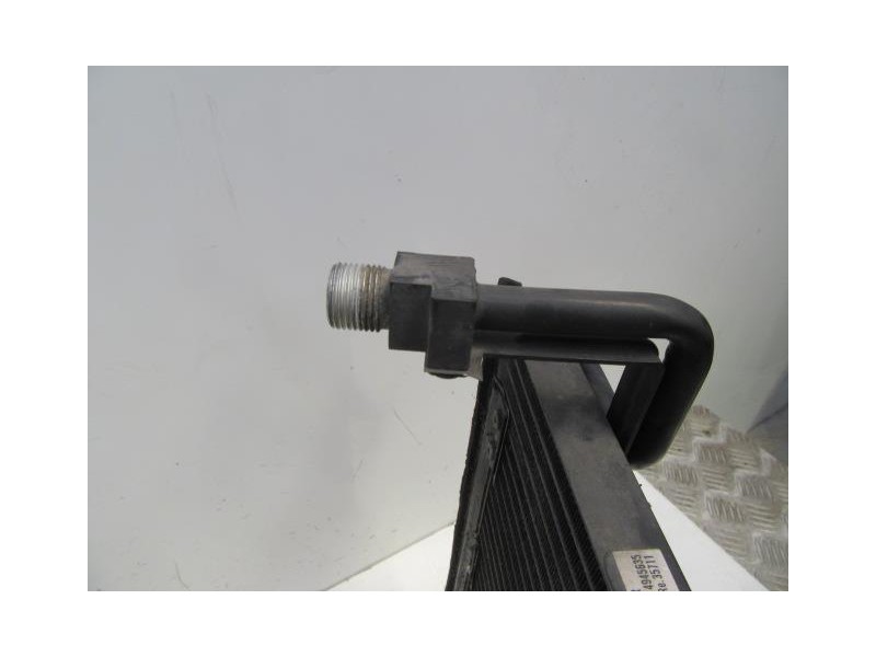 Recambio de radiador aa.cc : volkswagen lupo : 1.4 g (74,78cv)automatico [2003] para volkswagen lupo 1.4 g automatico referencia