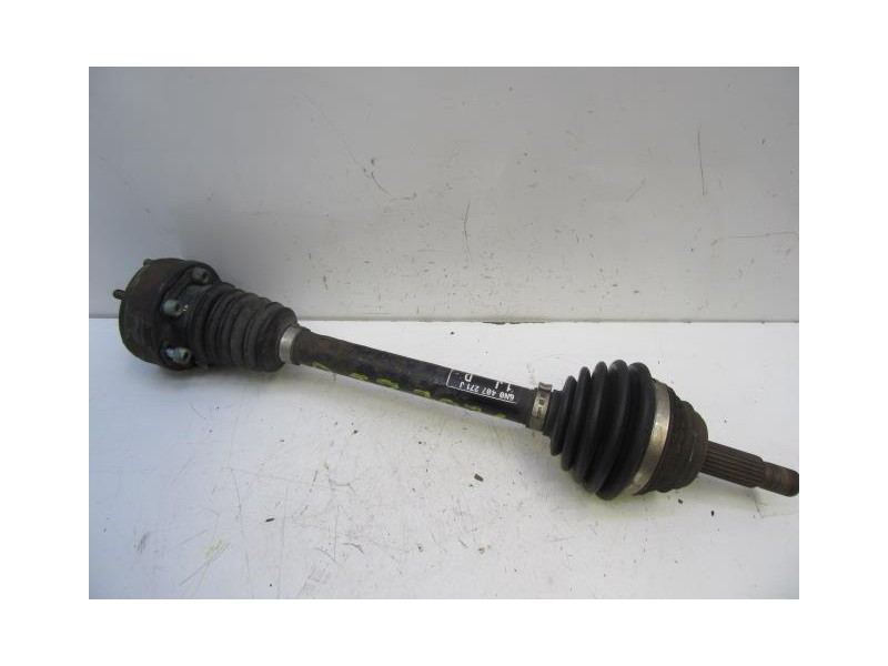 Recambio de transmision delantera izq. : volkswagen lupo : 1.4 g (74,78cv)automatico [2003] para volkswagen lupo 1.4 g automatic