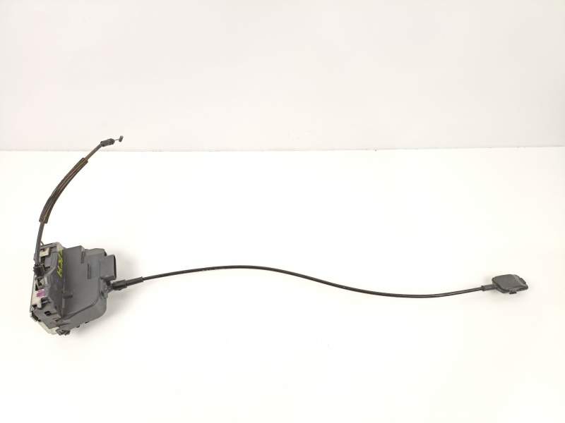 Recambio de cerradura puerta trasera derecha para renault scenic ii 1.5 dci diesel referencia OEM IAM 8200119332  