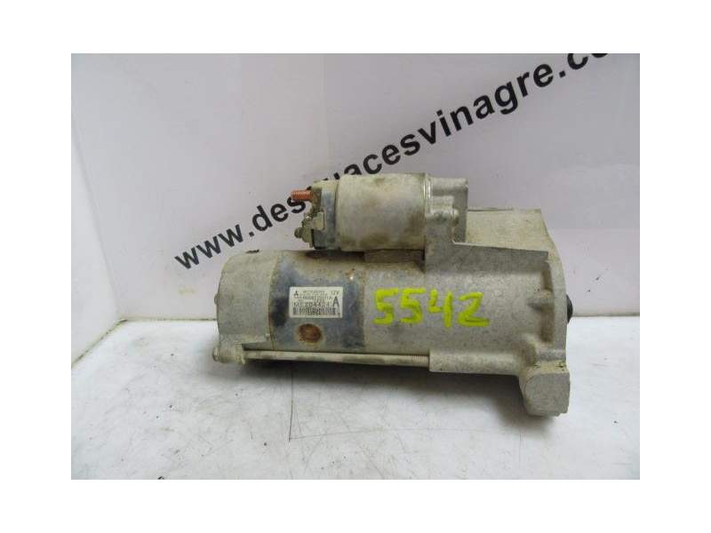 Recambio de motor arranque para mitsubishi montero 3.2 did referencia OEM IAM ME204424 M008T75071A 