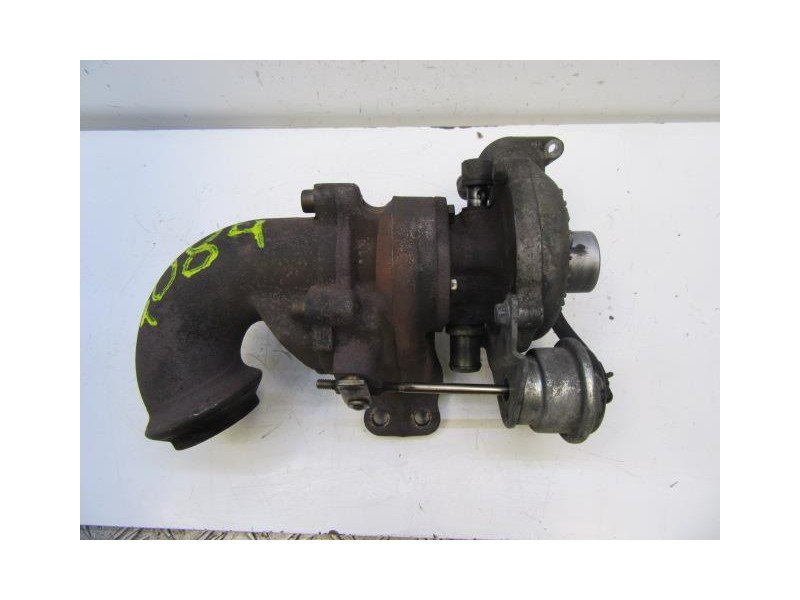 Recambio de turbo : citroen c 3 : 1.4 hdi [2004] para citroen c 3 1.4 hdi referencia OEM IAM KP35-487599  