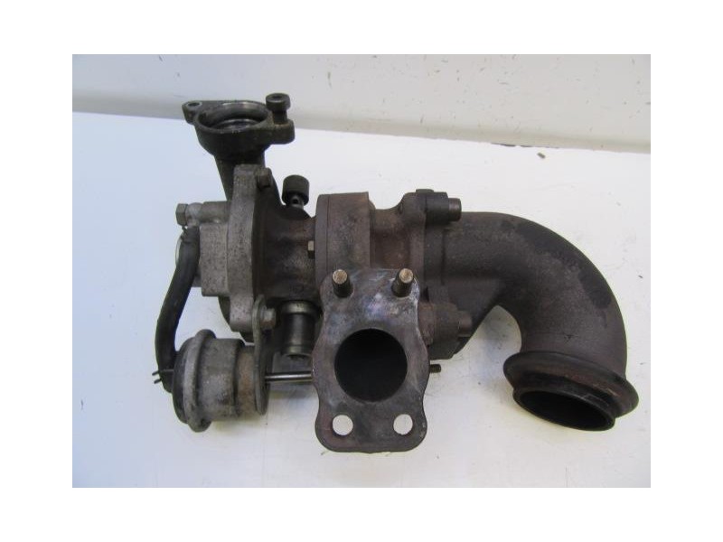 Recambio de turbo : citroen c 3 : 1.4 hdi [2004] para citroen c 3 1.4 hdi referencia OEM IAM KP35-487599  