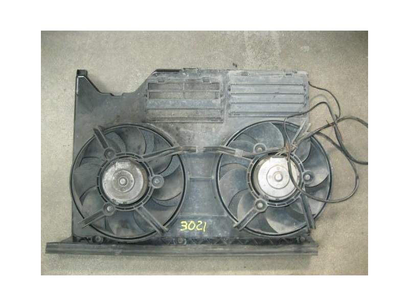 Recambio de electroventilador para audi 80 1.9 d-1z 4p referencia OEM IAM   