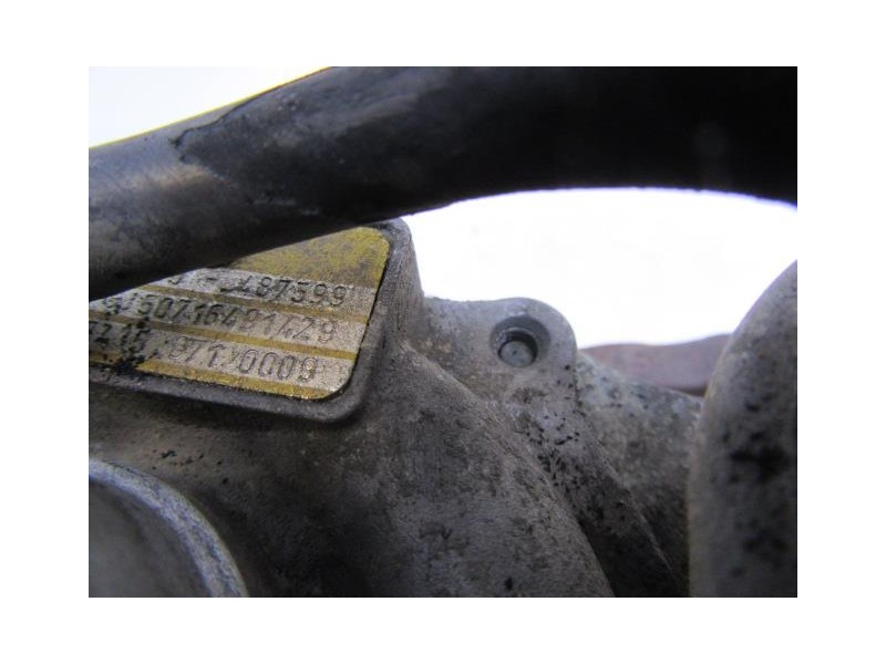 Recambio de turbo : citroen c 3 : 1.4 hdi [2004] para citroen c 3 1.4 hdi referencia OEM IAM KP35-487599  