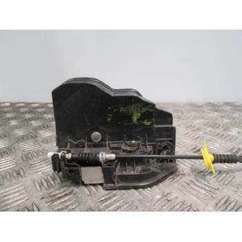 CERRADURA PUERTA DELANTERA IZQUIERDA 7229 461 