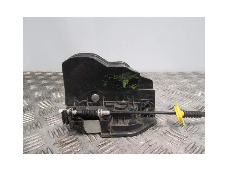 Recambio de cerradura puerta delantera izquierda para bmw x3 (e83) xdrive 20 d referencia OEM IAM 7229 461  