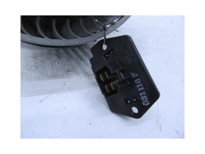 Recambio de motor calefaccion : daewoo matiz : 0.8 g [2004] para daewoo matiz 0.8 g referencia OEM IAM 612412-3K21CONRESISTENCIA