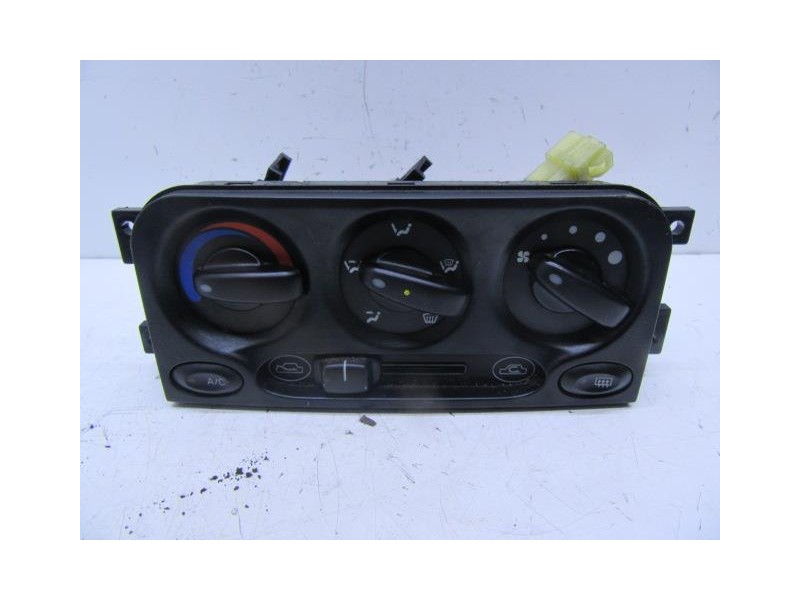 Recambio de mandos calefaccion : daewoo matiz : 0.8 g [2004] para daewoo matiz 0.8 g referencia OEM IAM   