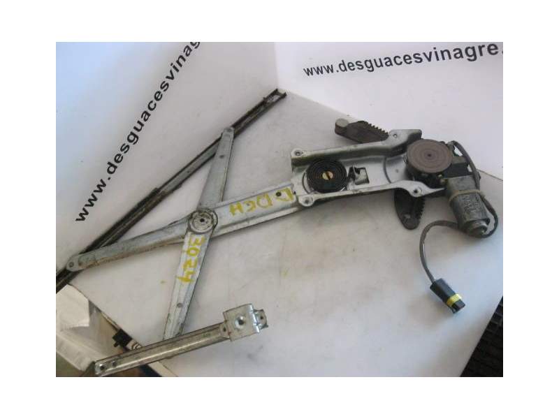 Recambio de elevalunas delantero derecho para jeep grand cherokee 2.5 d -m52 referencia OEM IAM ELECTRICO  