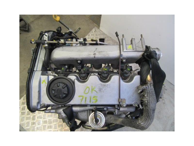 Recambio de motor td/tdi : lancia lybra : 1.9 jtd (104,69cv) [1999] para lancia lybra 1.9 jtd referencia OEM IAM AR32302  