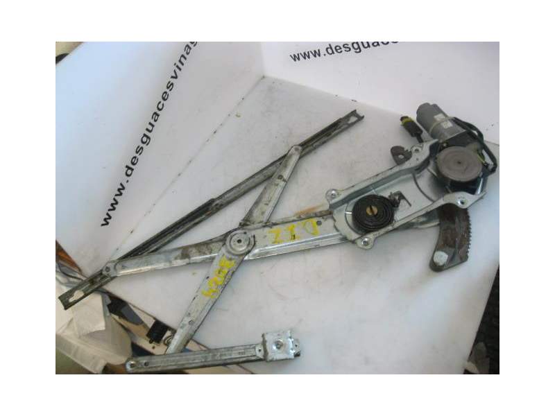 Recambio de elevalunas delantero izquierdo para jeep grand cherokee 2.5 d -m52 referencia OEM IAM ELECTRICO  