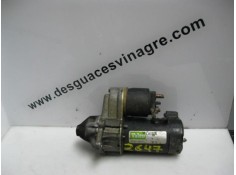 Recambio de motor arranque : opel vectra : 1.6 g -x16xel (100,64cv) 5p [1997] para opel vectra 1.6 g -x16xel   5p referencia OEM 2