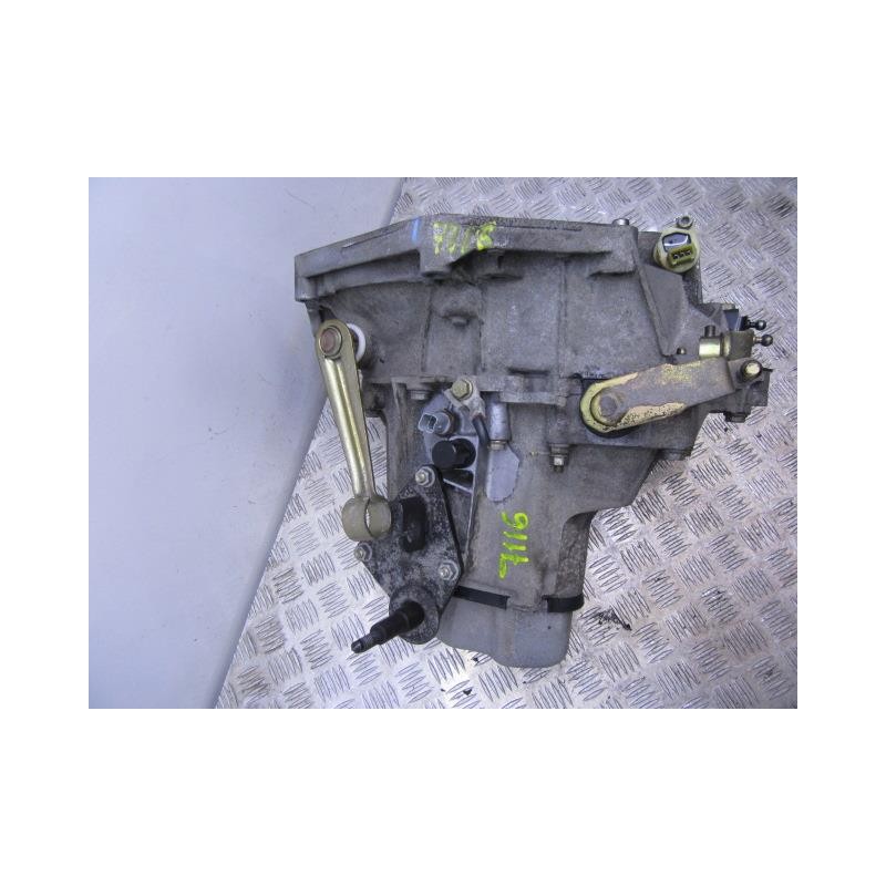 Recambio de cambio 5v (gasolina) : peugeot 206 : 1.4 g (74,78cv) [2004] para peugeot 206 1.4 g referencia OEM IAM 20CP09  