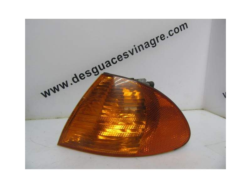 Recambio de piloto delantero izquierdo para bmw 320 2.0 td touring referencia OEM IAM AMBAR  