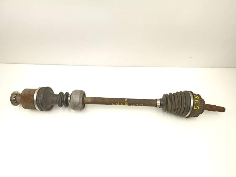 Recambio de transmision delantera derecha para renault twingo 1.1 g referencia OEM IAM 8200844449  