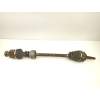 Recambio de transmision delantera derecha para renault twingo 1.1 g referencia OEM IAM 8200844449  