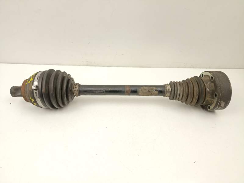 Recambio de transmision delantera izquierda para seat altea (5p1) 1.9 tdi referencia OEM IAM 1K0407271LB  