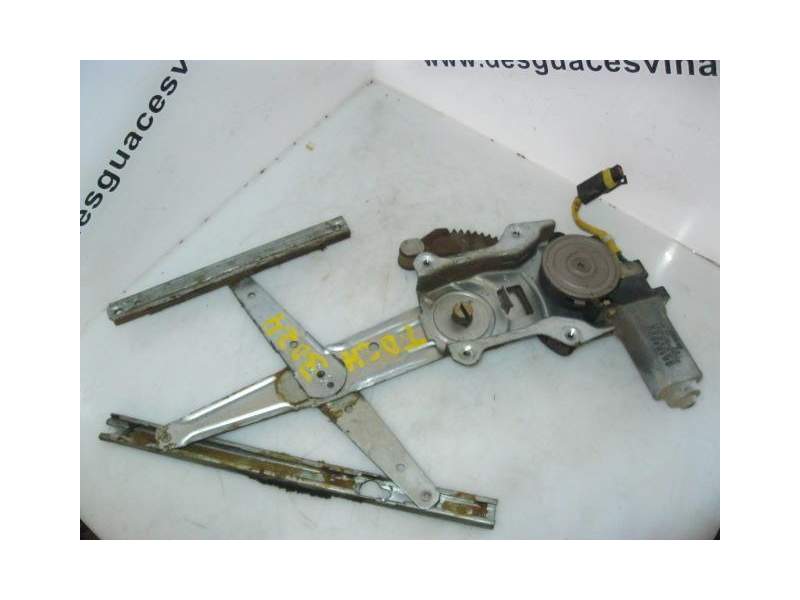 Recambio de elevalunas trasero derecho para jeep grand cherokee 2.5 d -m52 referencia OEM IAM ELECTRICO  